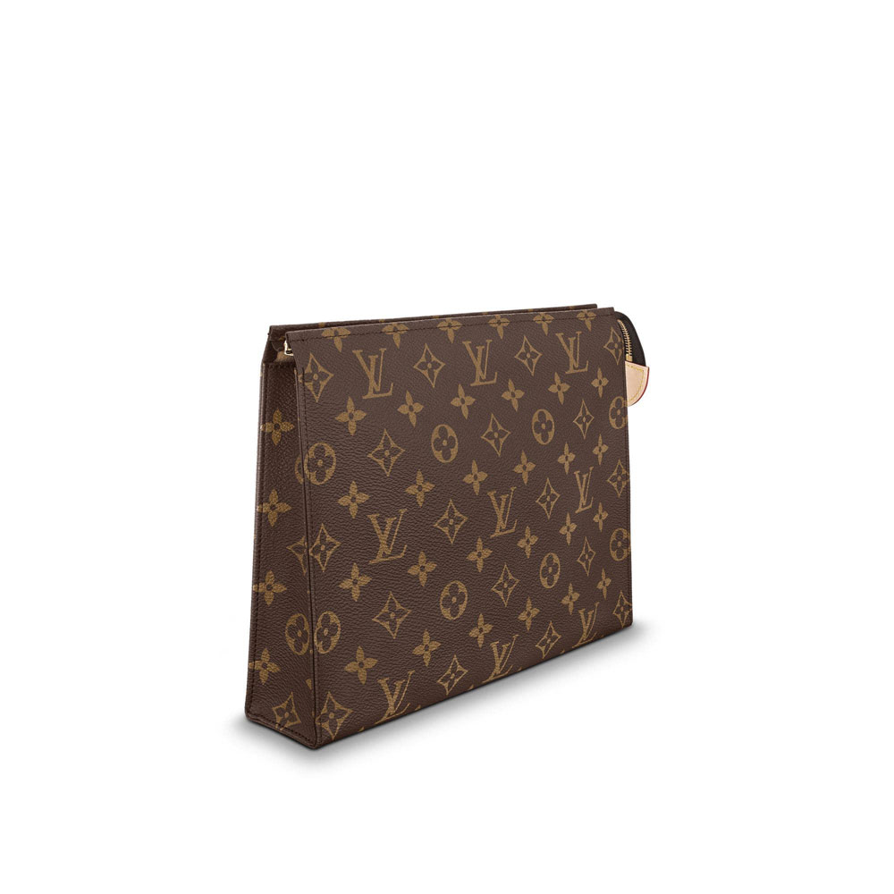 Louis Vuitton Toiletry Pouch 26 Monogram M47542: Image 2