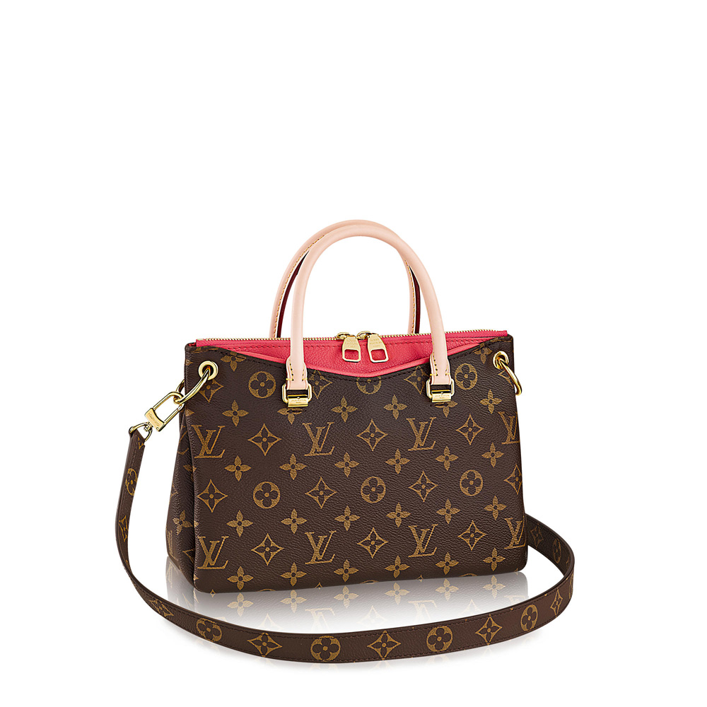 Louis Vuitton Pallas BB M50068: Image 1