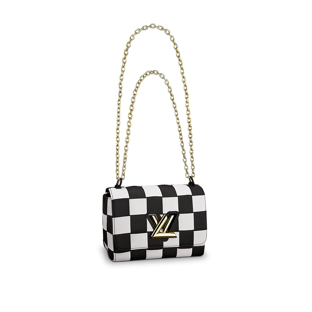 Louis Vuitton Twist MM Autres Cuirs M53032: Image 1