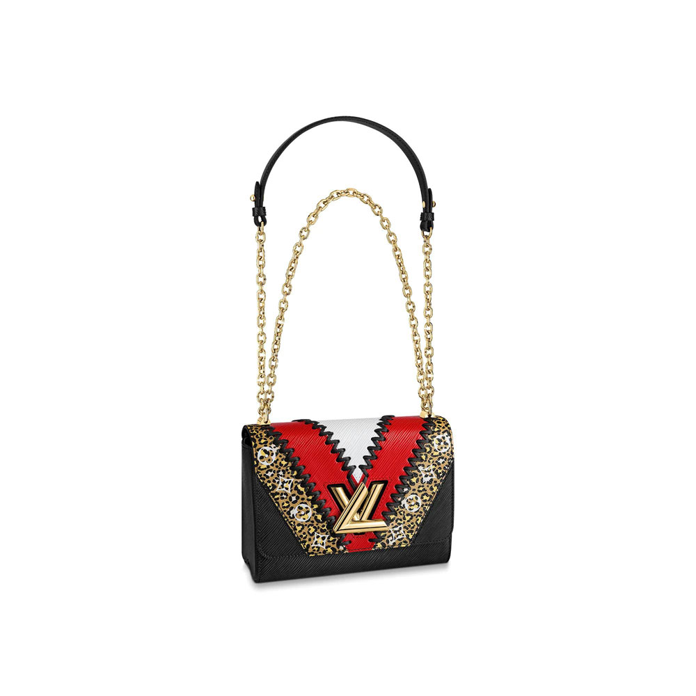 Louis Vuitton Twist MM Epi Leather M53926: Image 1