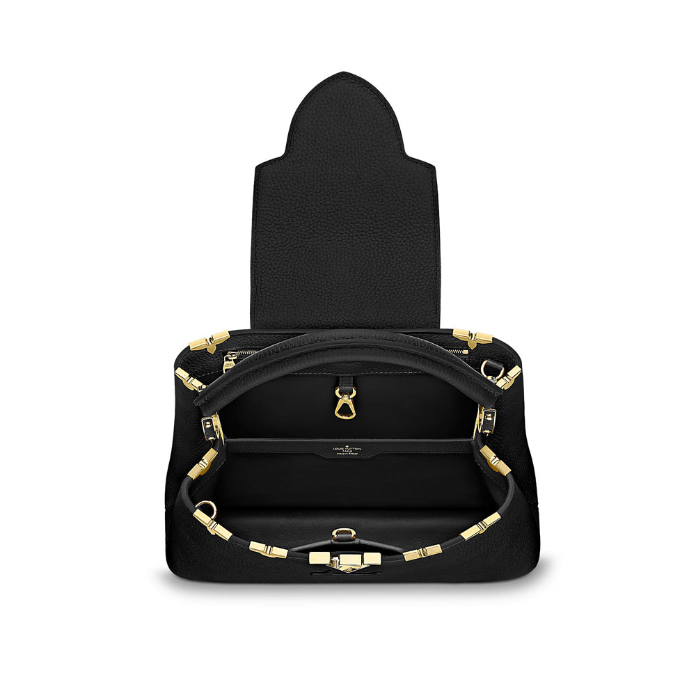 Louis Vuitton capucines pm capucines bag M54663: Image 2