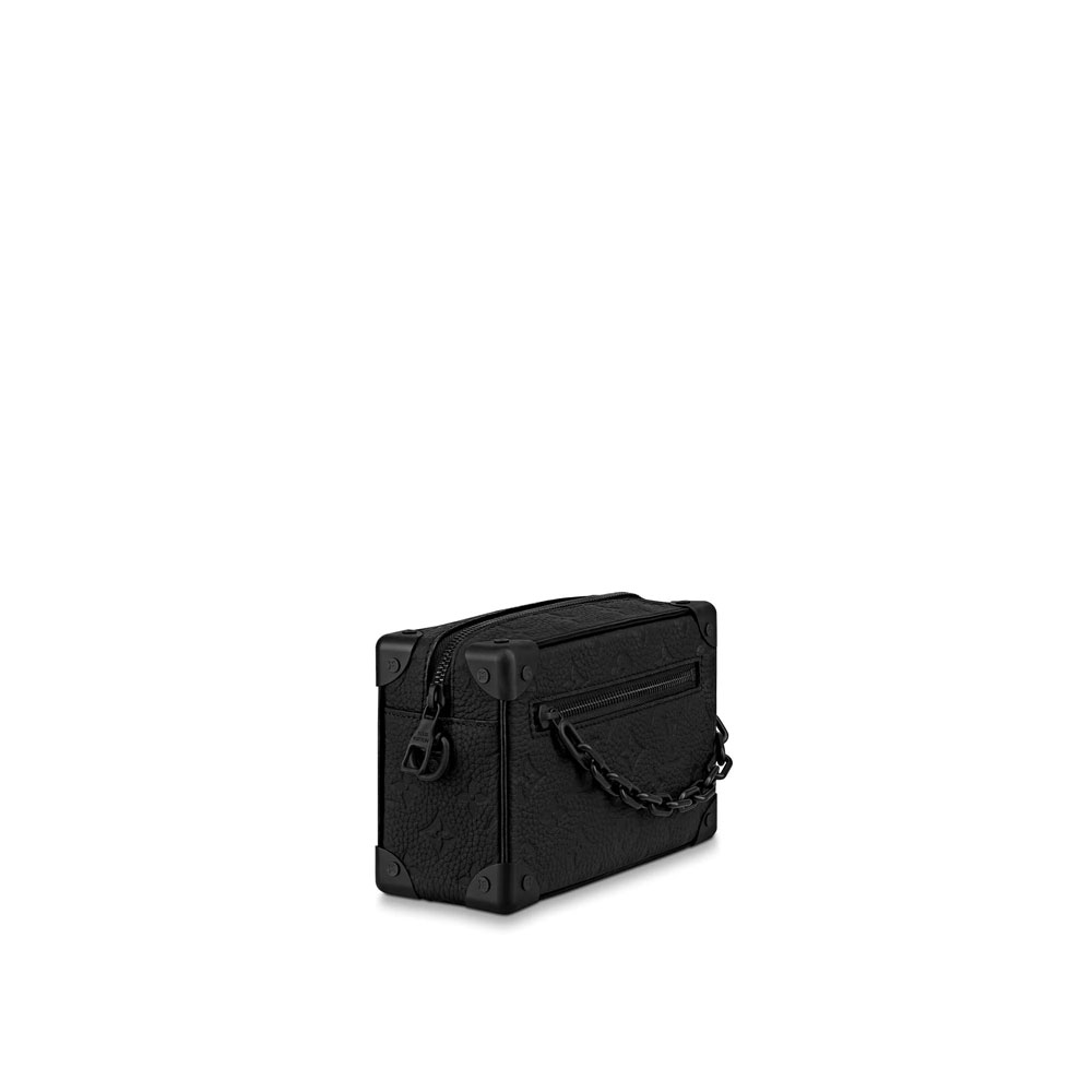 Louis Vuitton Mini Soft Trunk Taurillon Monogram M55702: Image 2
