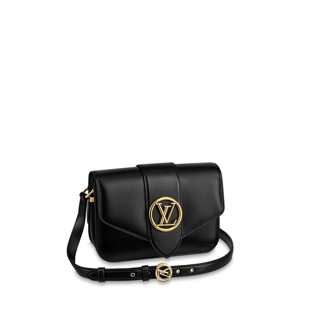 Louis Vuitton Pont 9 Other Leathers M55948: Image 1