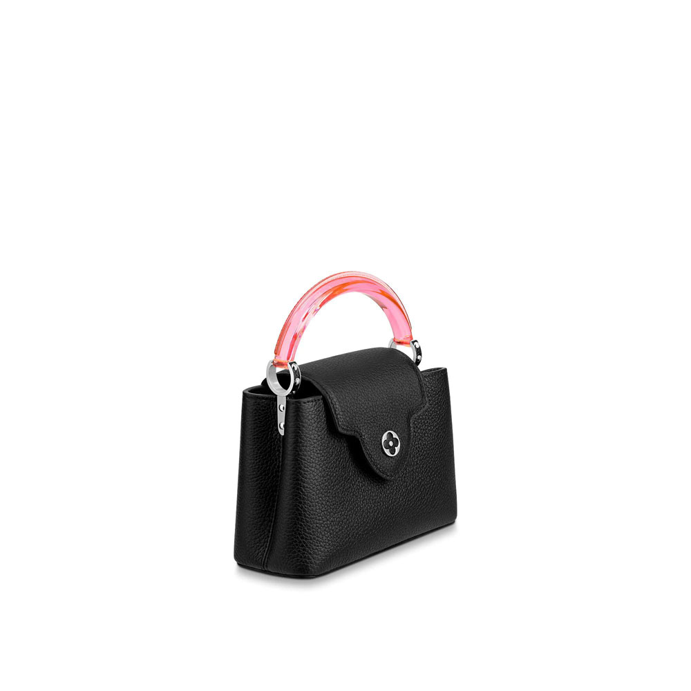 Louis Vuitton Capucines Mini Taurillon Leather M56072: Image 2