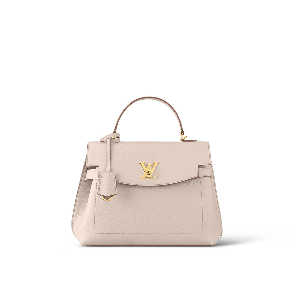 Louis Vuitton Lockme Ever MM Lockme Leather M56094: Image 1