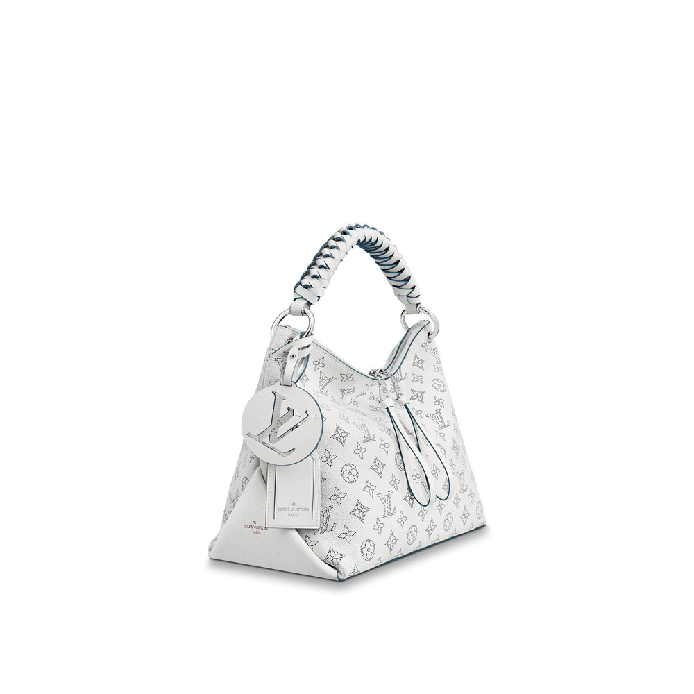 Louis Vuitton Beaubourg Hobo MM Mahina M56201: Image 2