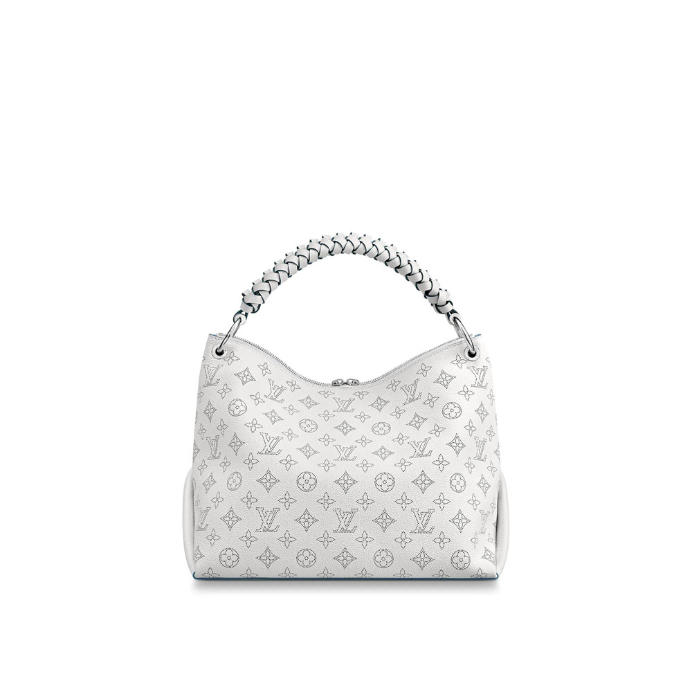 Louis Vuitton Beaubourg Hobo MM Mahina M56201: Image 4