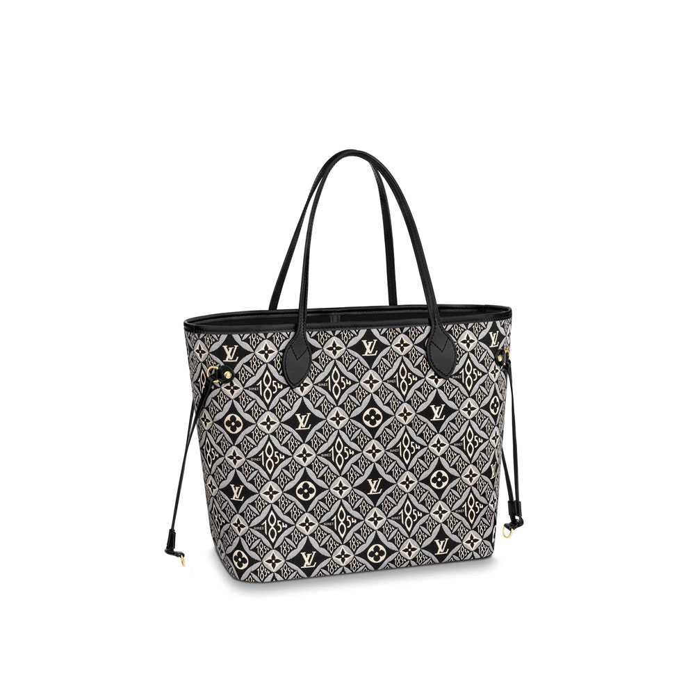 Louis Vuitton Since 1854 Neverfull MM G67 M57230: Image 1