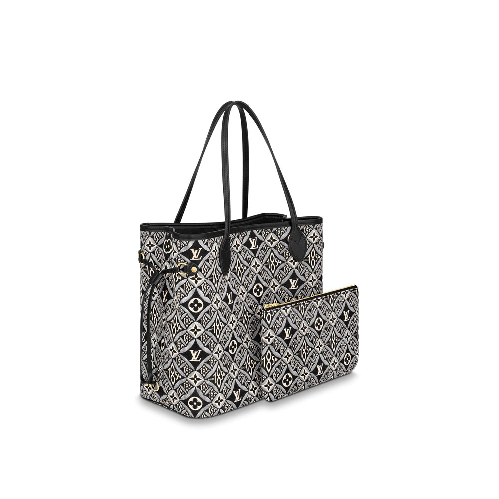 Louis Vuitton Since 1854 Neverfull MM G67 M57230: Image 2