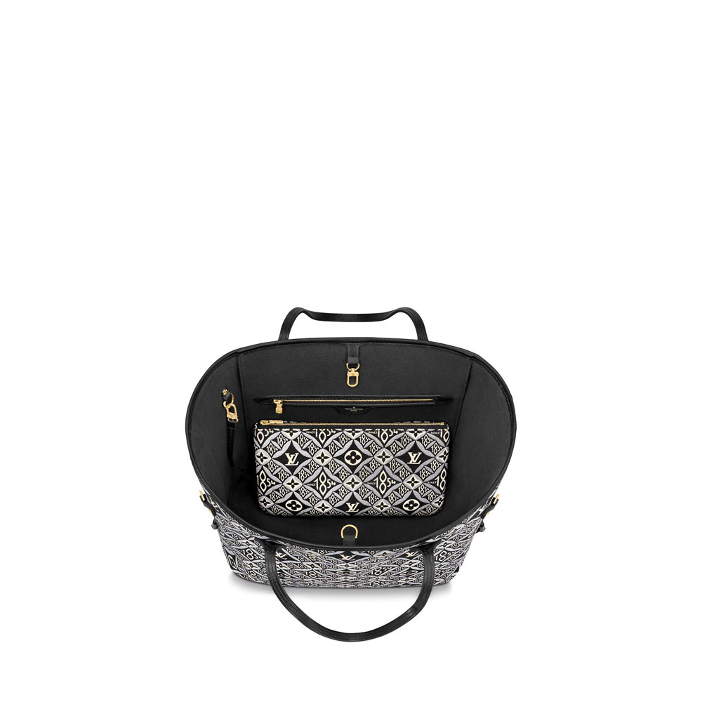 Louis Vuitton Since 1854 Neverfull MM G67 M57230: Image 3