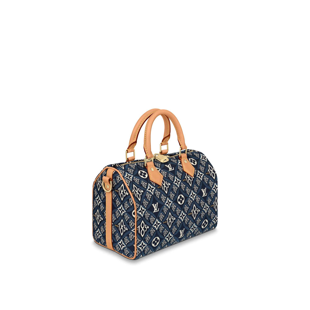 Louis Vuitton Since 1854 Speedy Bandouliere 25 Monogram Jacquard M57400: Image 2