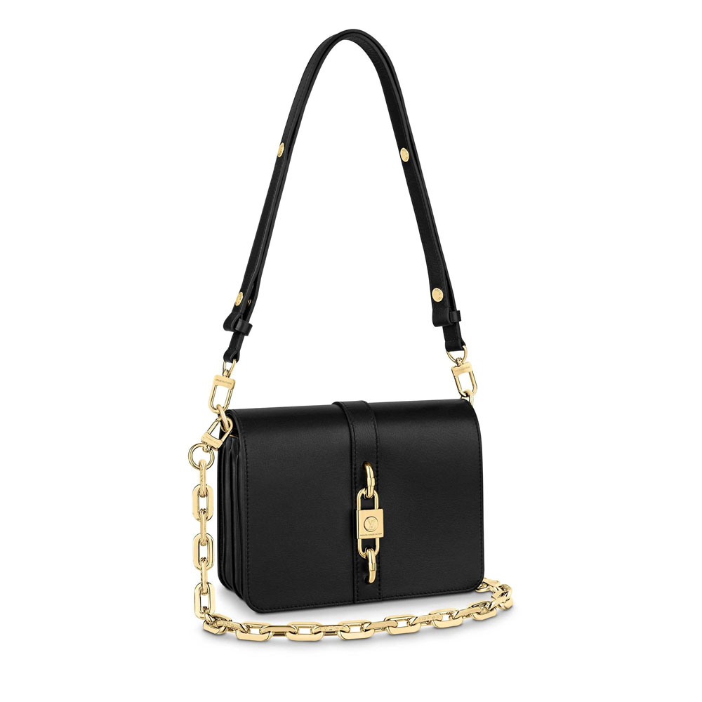 Louis Vuitton Rendez-vous Other Leathers in Black M57743: Image 1