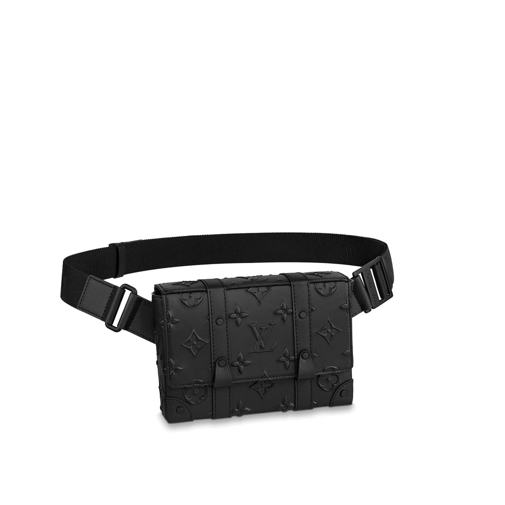 Louis Vuitton Trunk Slingbag Other Leathers M57952: Image 1