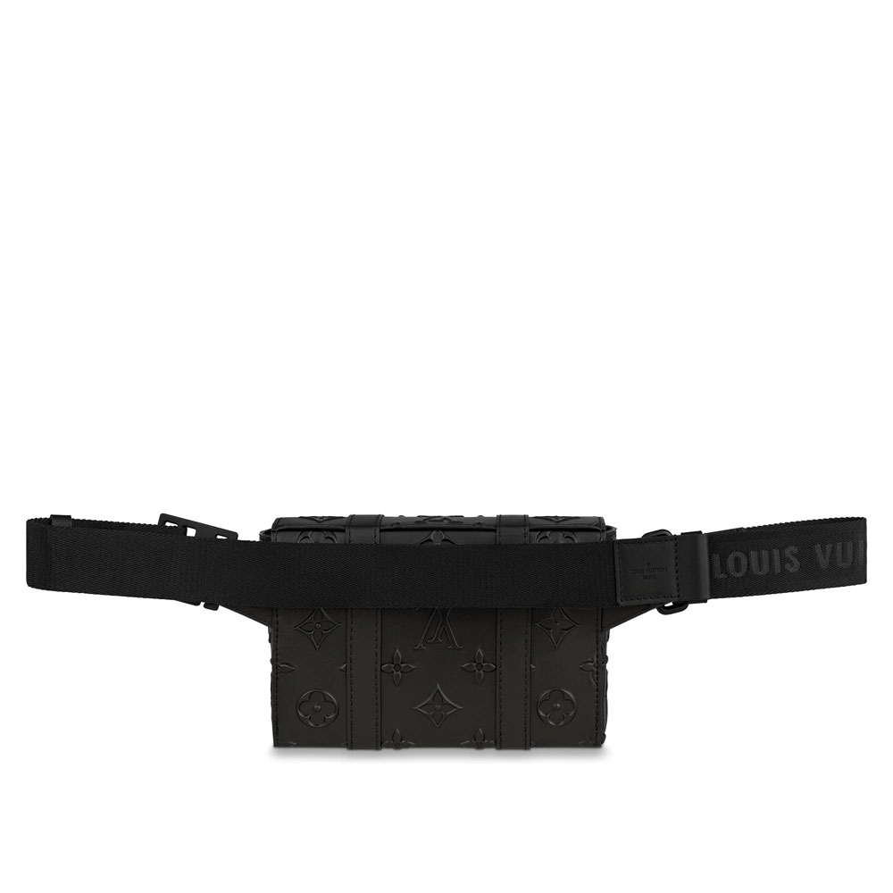 Louis Vuitton Trunk Slingbag Other Leathers M57952: Image 3