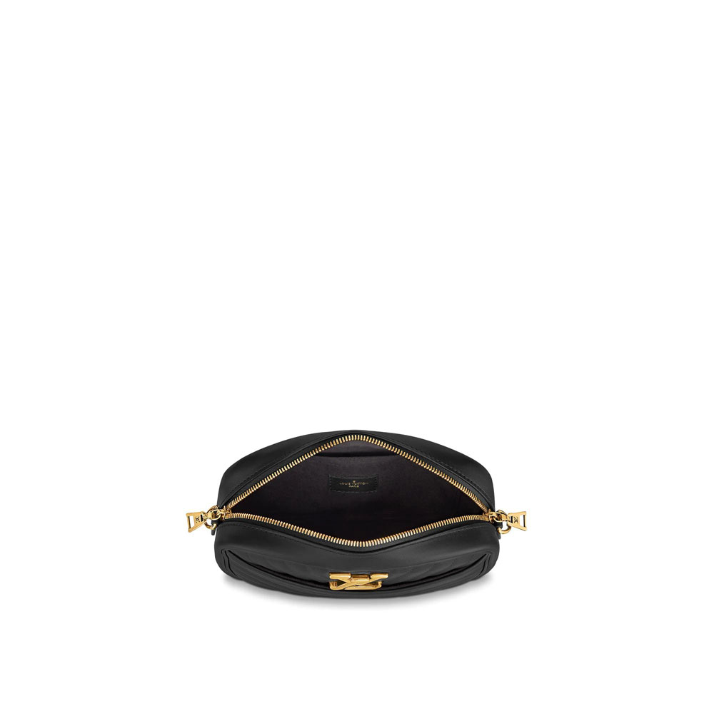 Louis Vuitton New Wave Small Camera Bag Purse M58677: Image 3