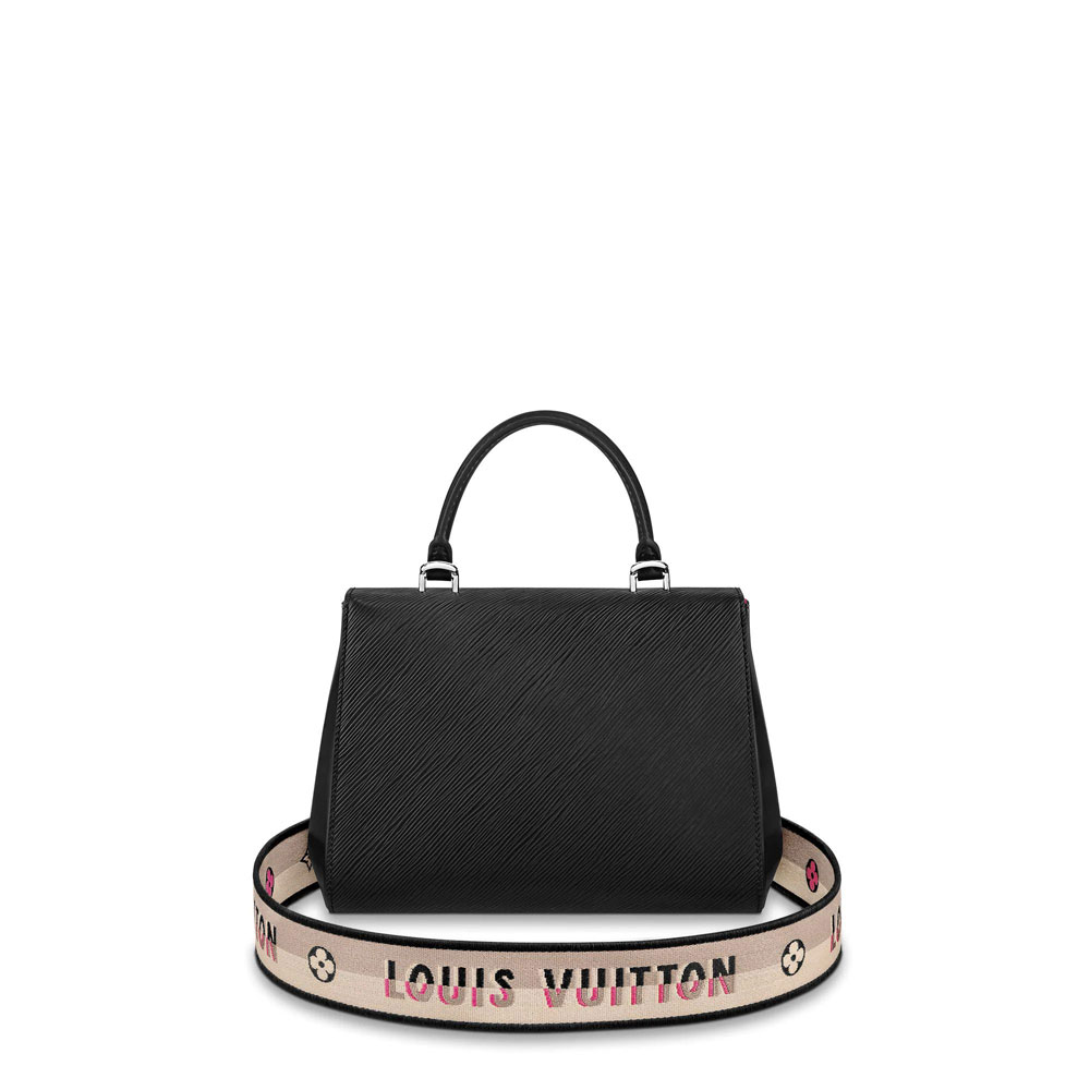 Louis Vuitton Cluny BB Epi Leather in Black M59134: Image 3