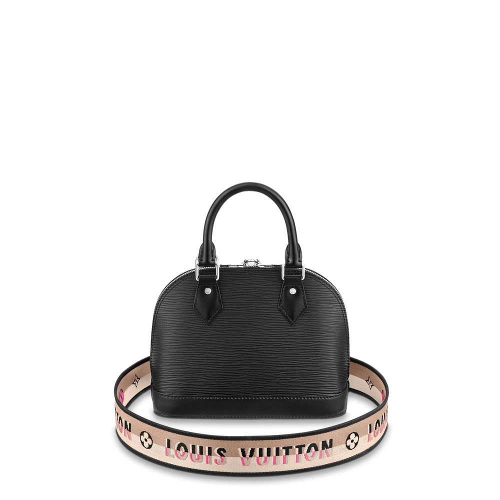 Louis Vuitton Alma BB Epi Leather in Grey M59217: Image 3