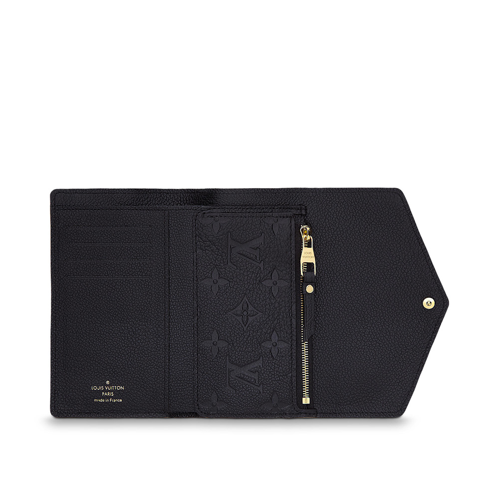 Louis Vuitton Compact Curieuse Wallet M60568: Image 2