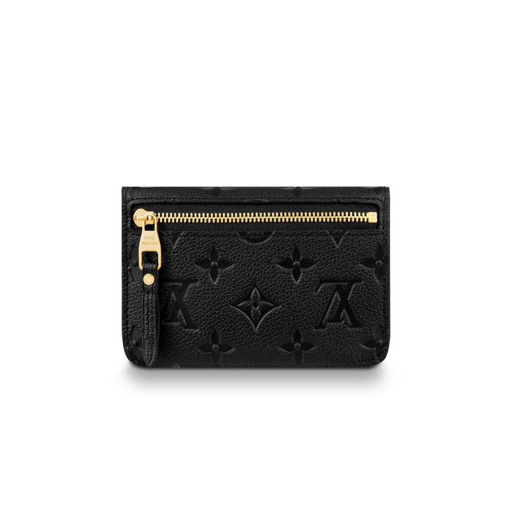 Louis Vuitton Monogram Empreinte Card Holder M60633: Image 2