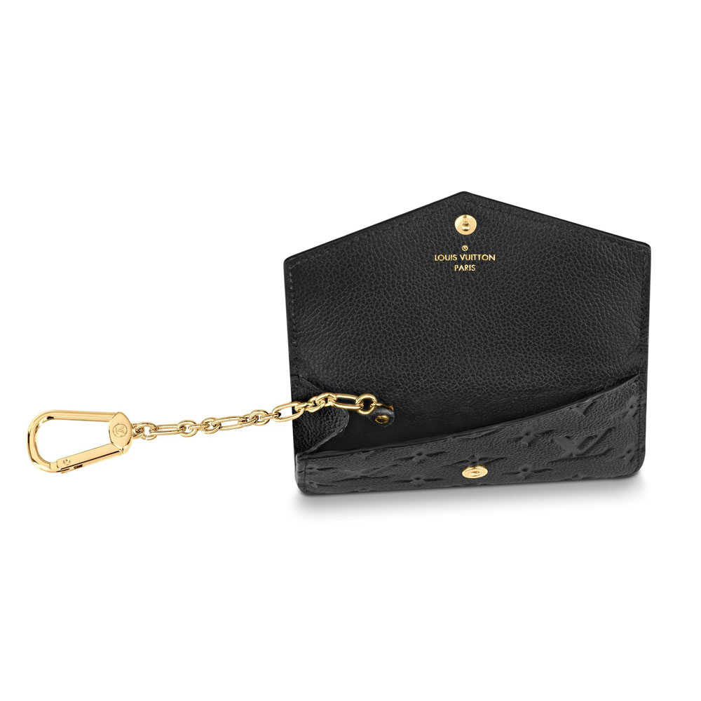 Louis Vuitton Monogram Empreinte Card Holder M60633: Image 3