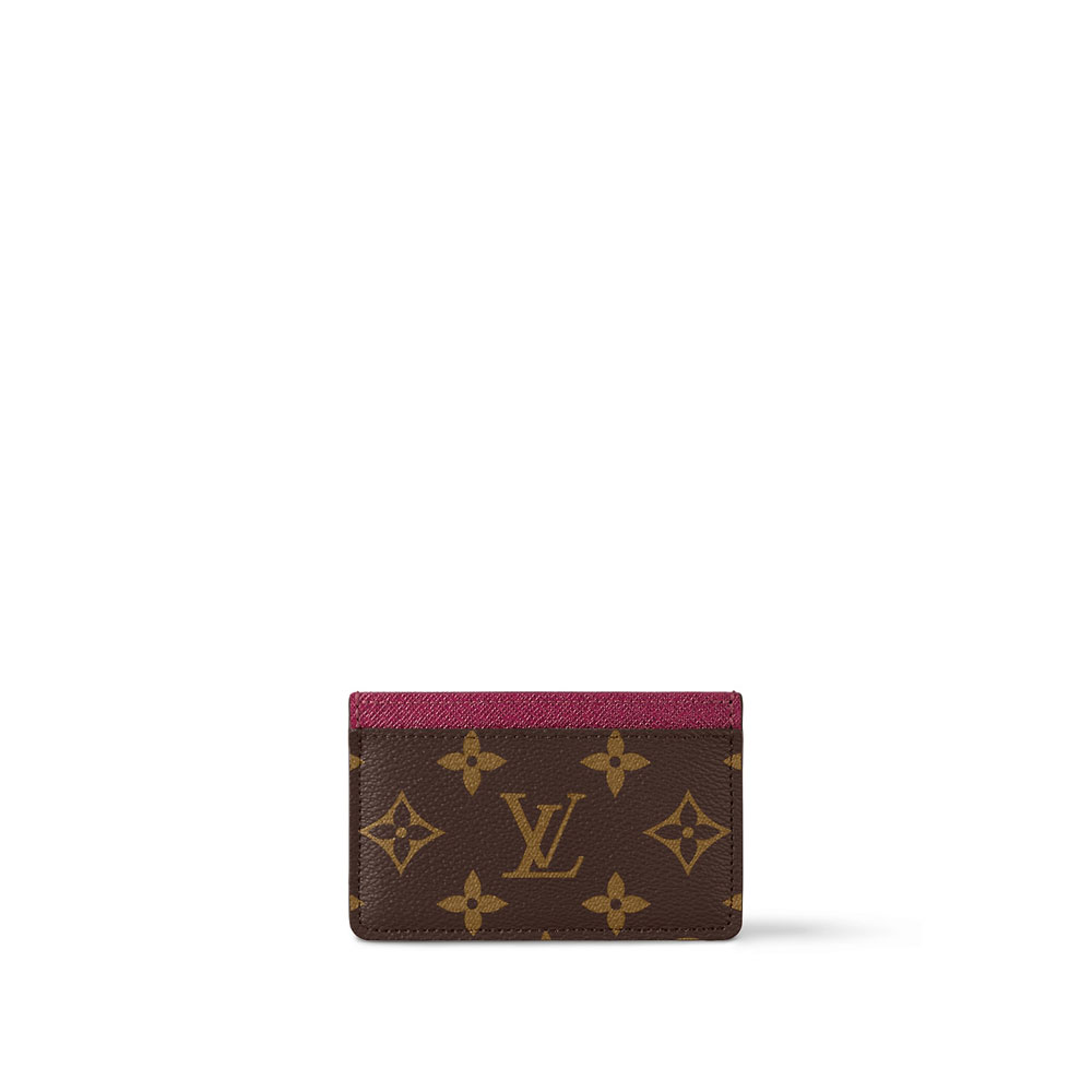 Louis Vuitton Card Holder Monogram M60703: Image 3