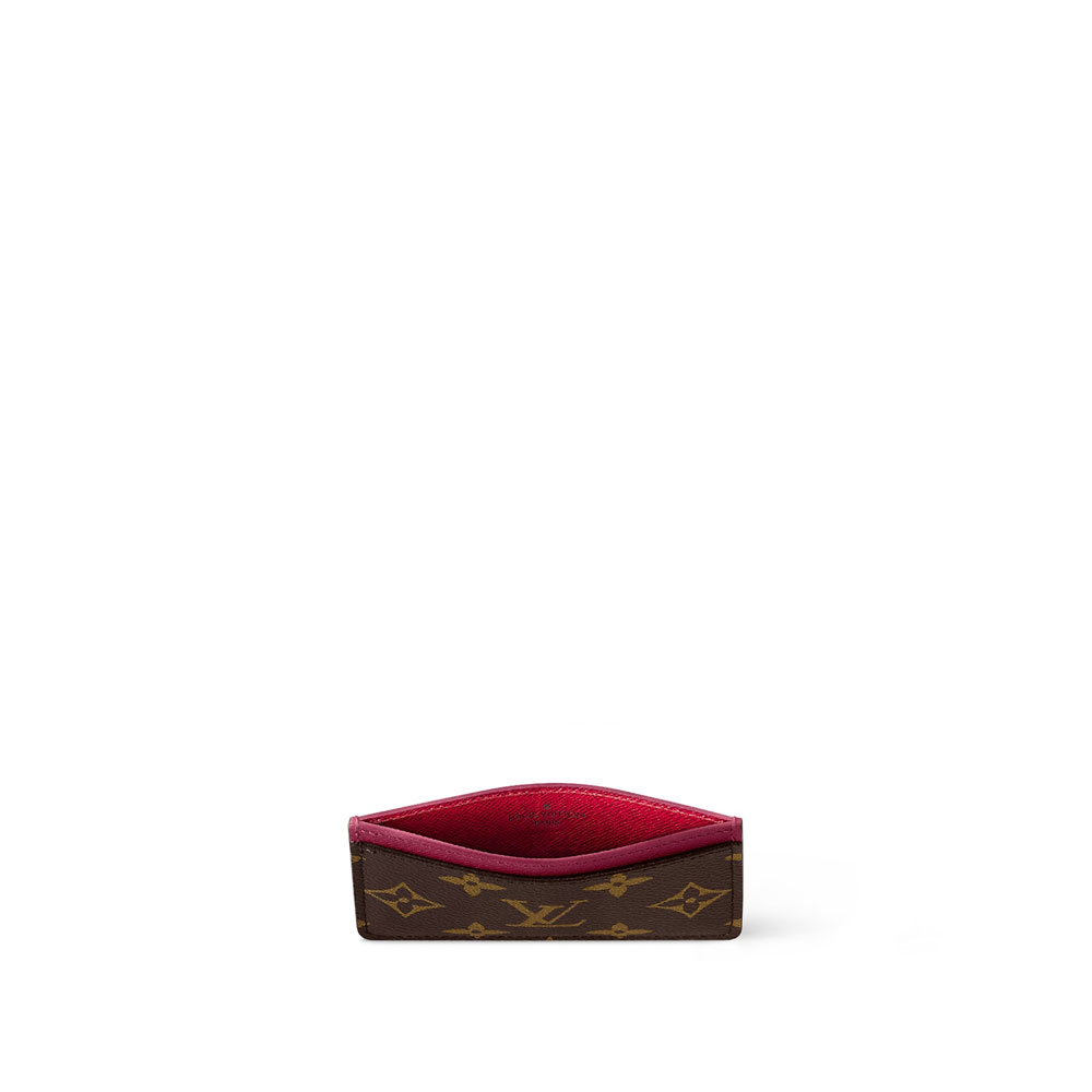 Louis Vuitton Card Holder Monogram M60703: Image 4