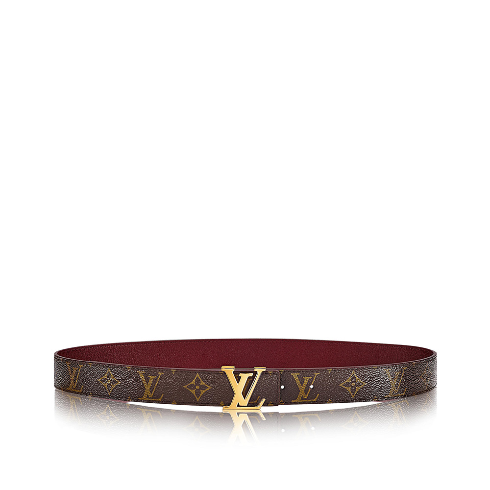 LV Initiales 30MM Reversible M6130U: Image 1