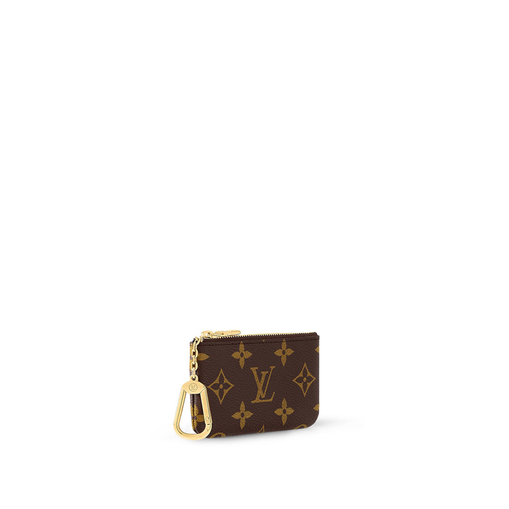 Louis Vuitton Key Pouch Monogram M62650: Image 2