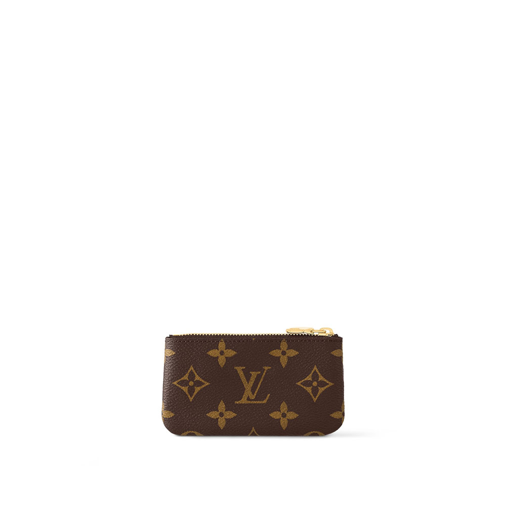 Louis Vuitton Key Pouch Monogram M62650: Image 3