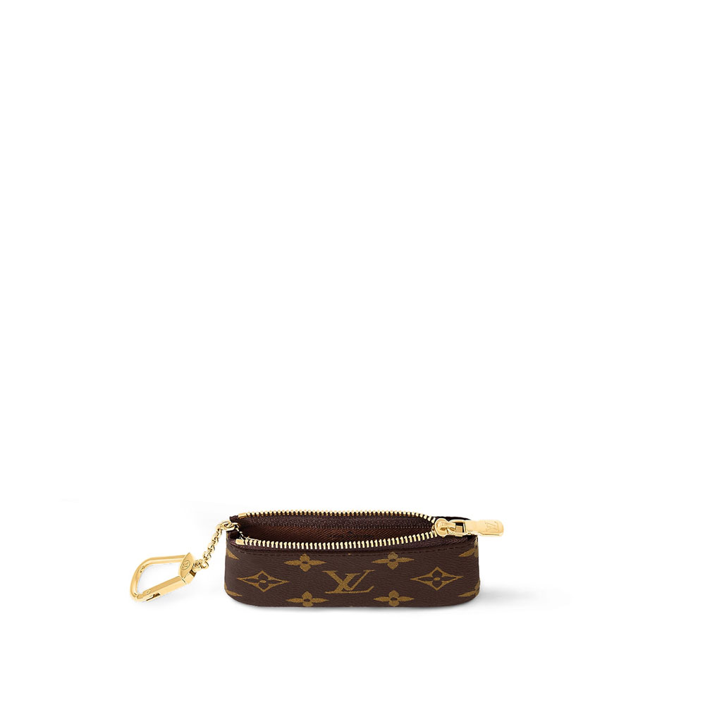 Louis Vuitton Key Pouch Monogram M62650: Image 4