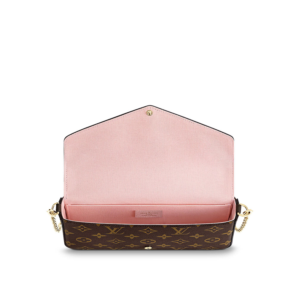 Louis Vuitton Luxury Monogram Pochette Felicie M67248: Image 2