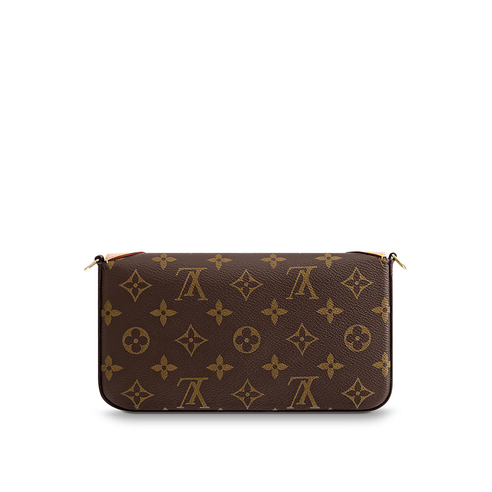 Louis Vuitton Luxury Monogram Pochette Felicie M67248: Image 4