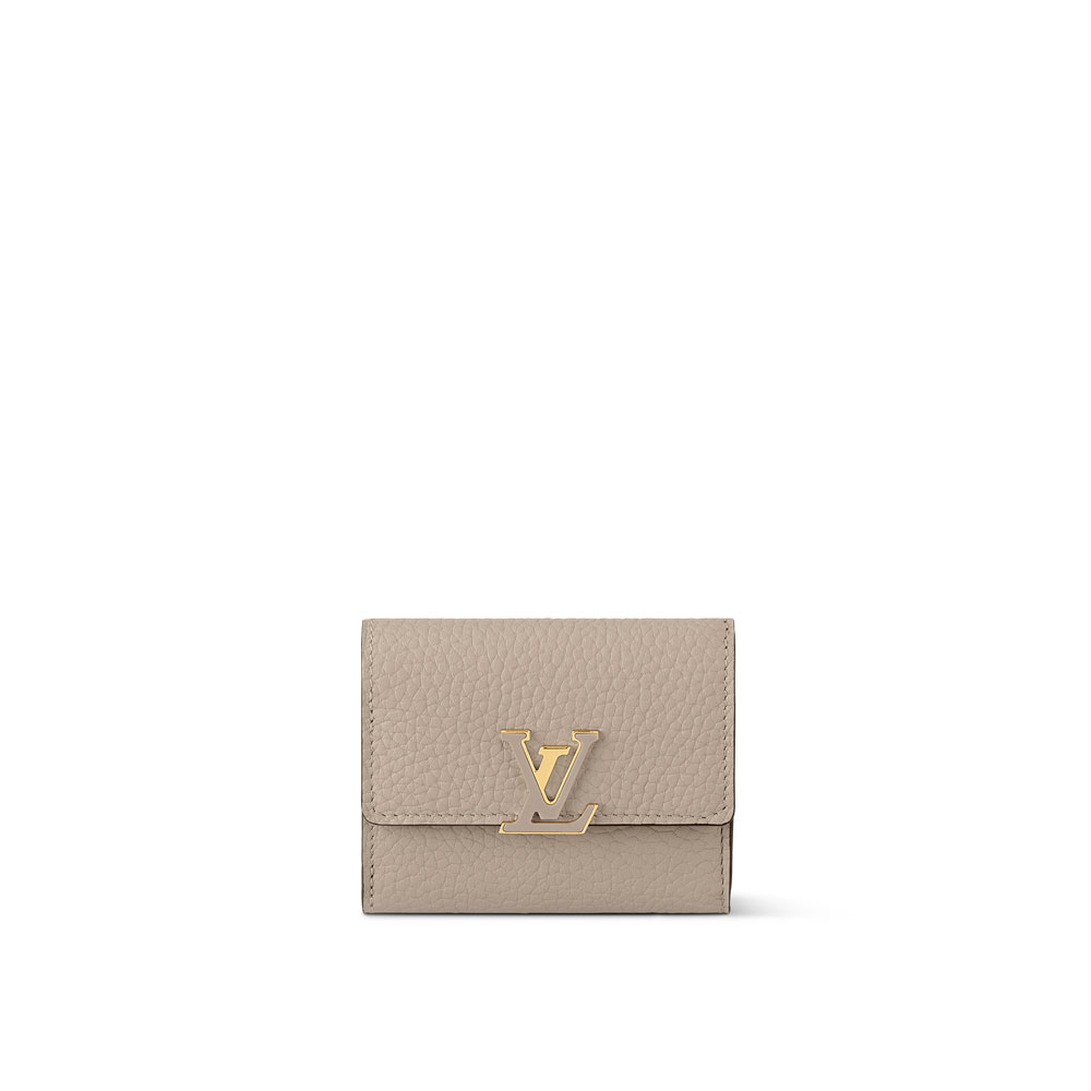 Louis Vuitton Capucines XS Wallet Capucines M68747: Image 1