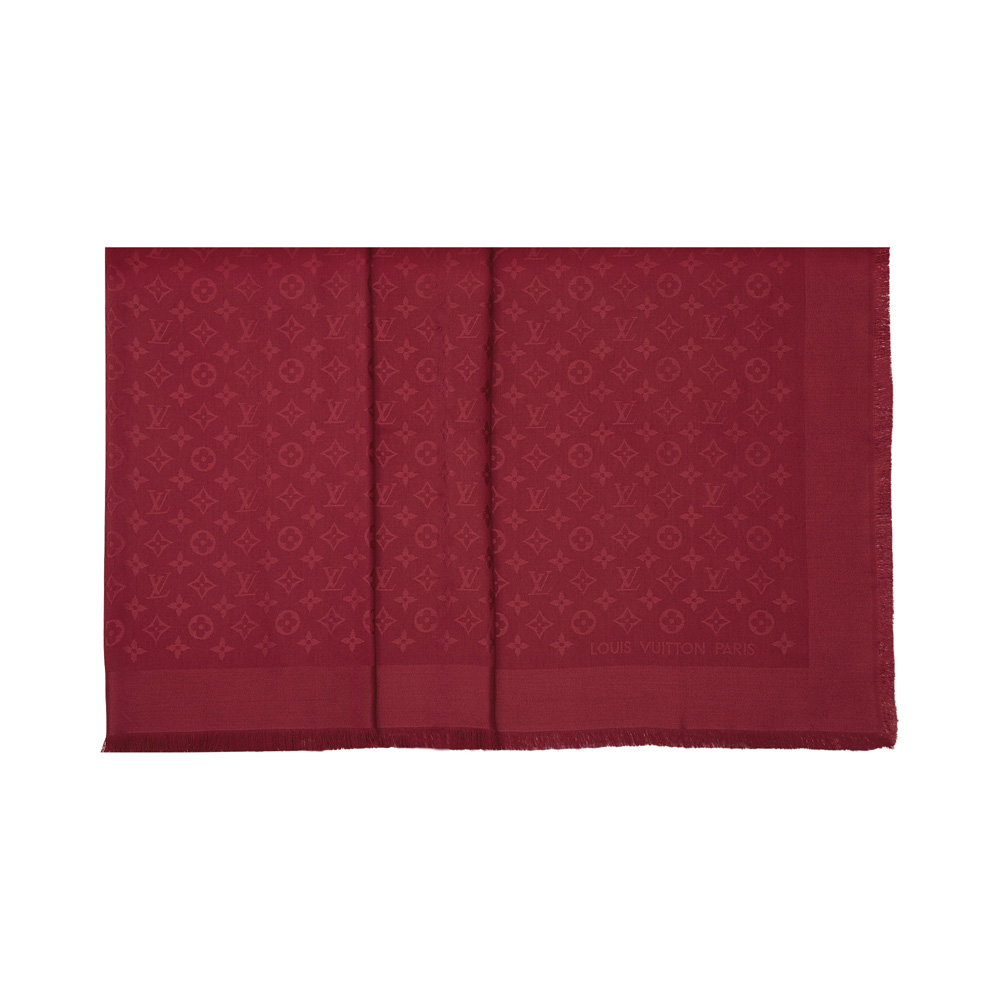 Louis Vuitton Monogram Shawl M72237: Image 2