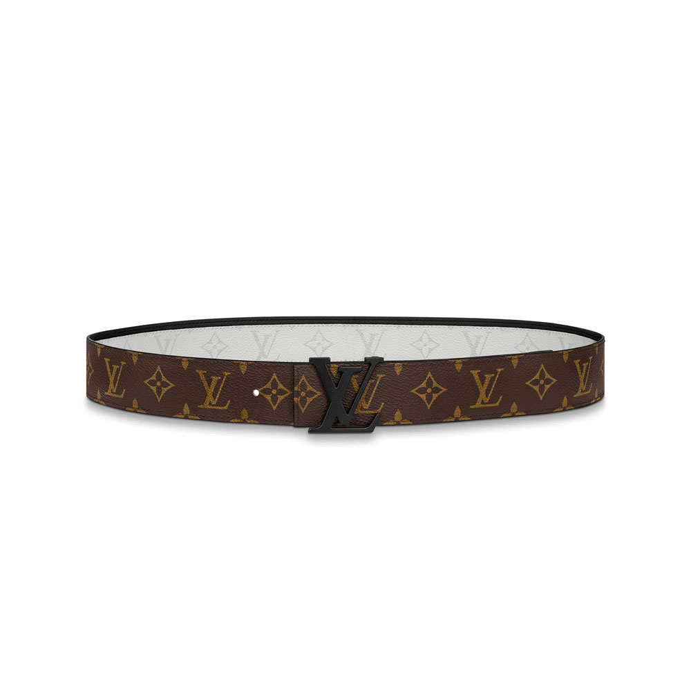 Louis Vuitton Circle 40MM Reversible Belt Monogram M8006T: Image 1