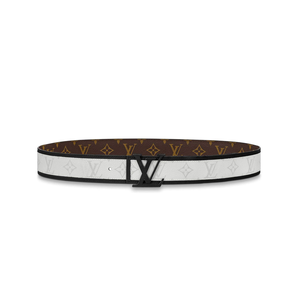 Louis Vuitton Circle 40MM Reversible Belt Monogram M8006T: Image 2