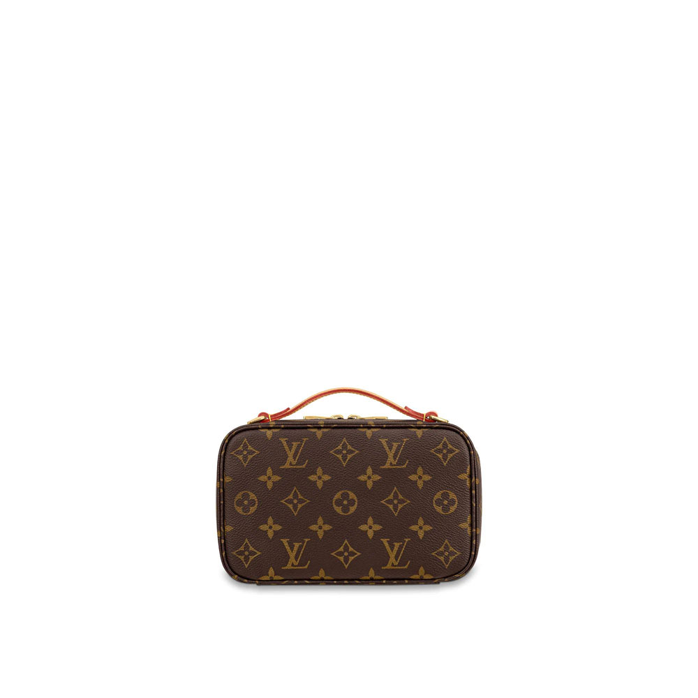 Louis Vuitton Utility Crossbody Monogram in Brown M80446: Image 3