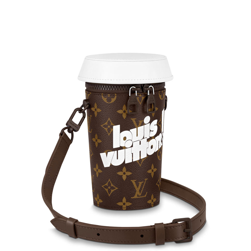 Louis Vuitton Coffee Cup Autres Toiles Monogram M80812: Image 1