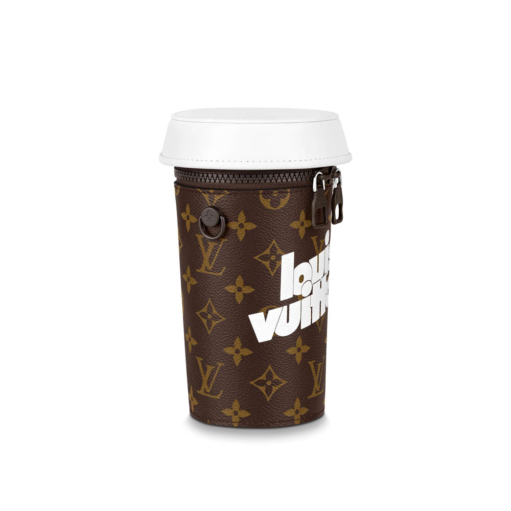 Louis Vuitton Coffee Cup Autres Toiles Monogram M80812: Image 2