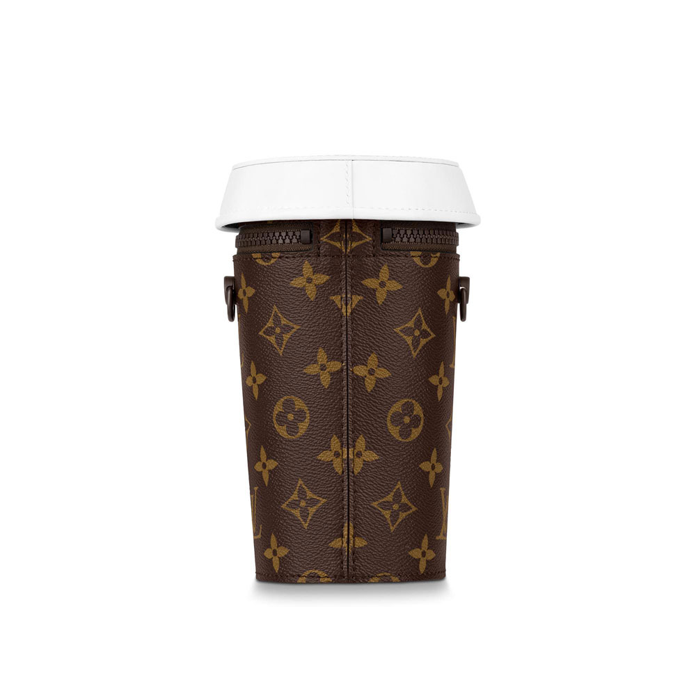 Louis Vuitton Coffee Cup Autres Toiles Monogram M80812: Image 3