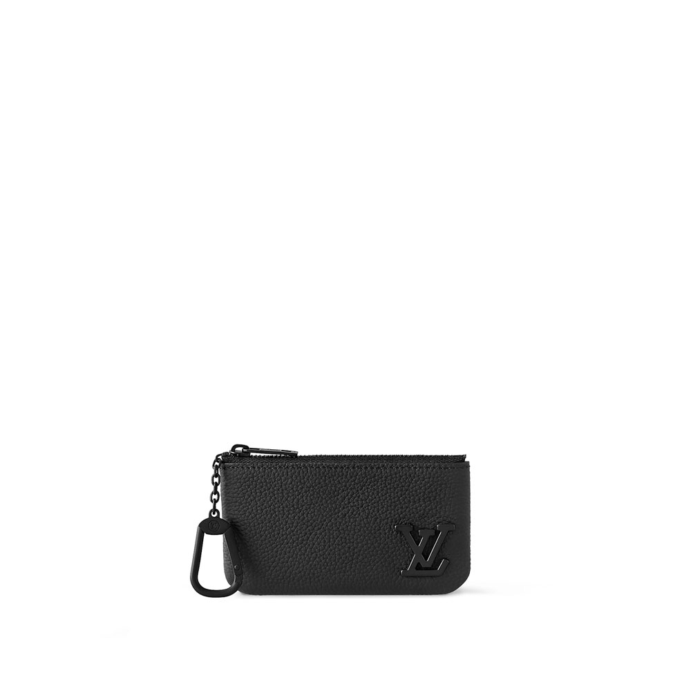 Louis Vuitton Key Pouch LV Aerogram M81031: Image 1