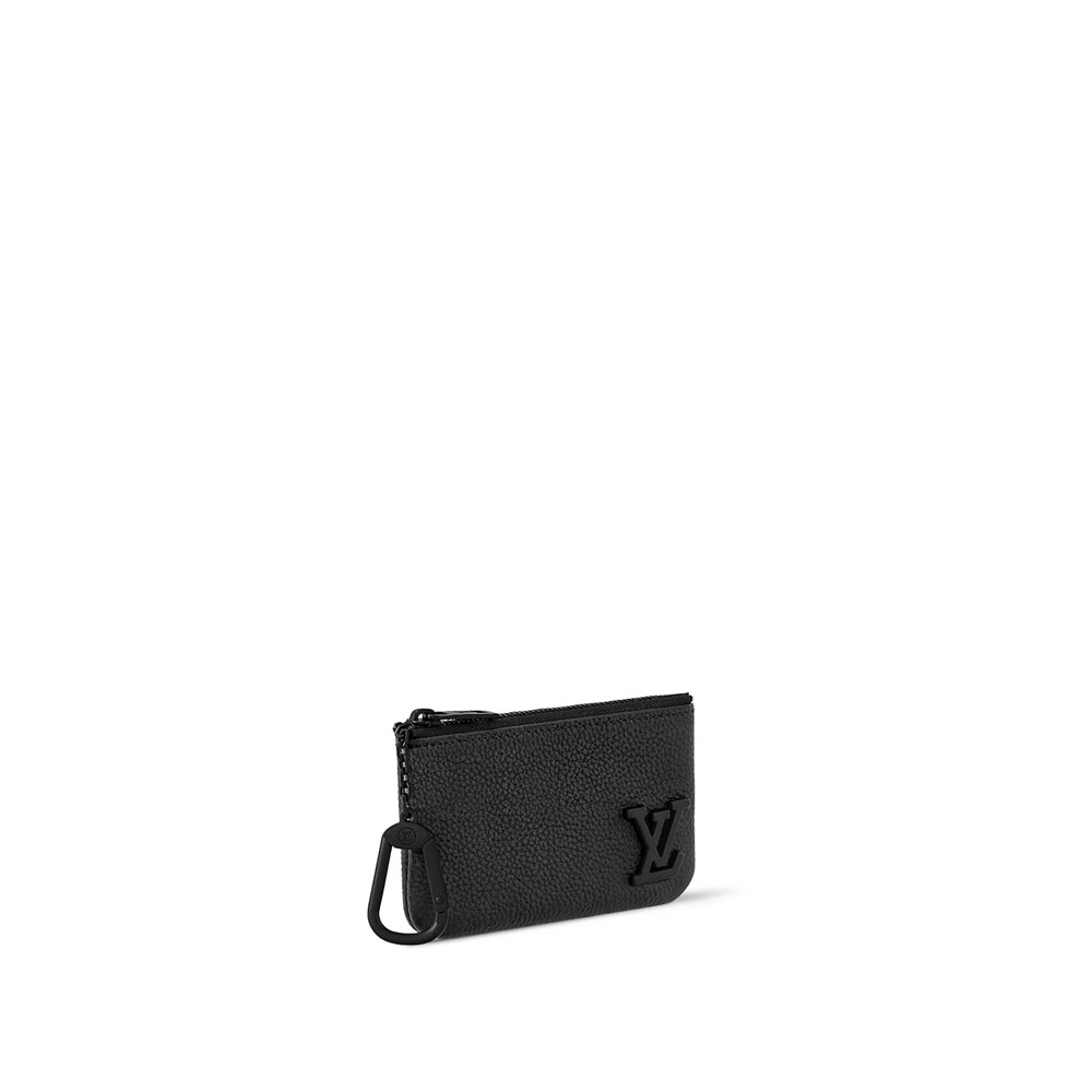 Louis Vuitton Key Pouch LV Aerogram M81031: Image 2