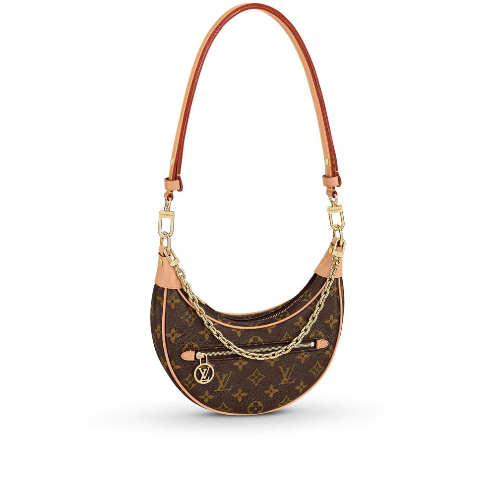 Louis Vuitton Loop Monogram in Brown M81098: Image 1