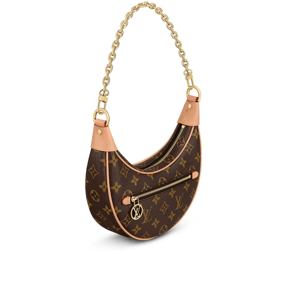 Louis Vuitton Loop Monogram in Brown M81098: Image 2