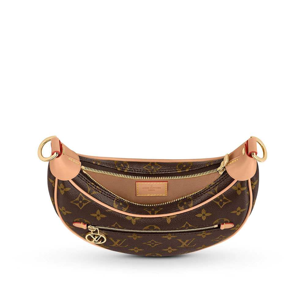 Louis Vuitton Loop Monogram in Brown M81098: Image 3