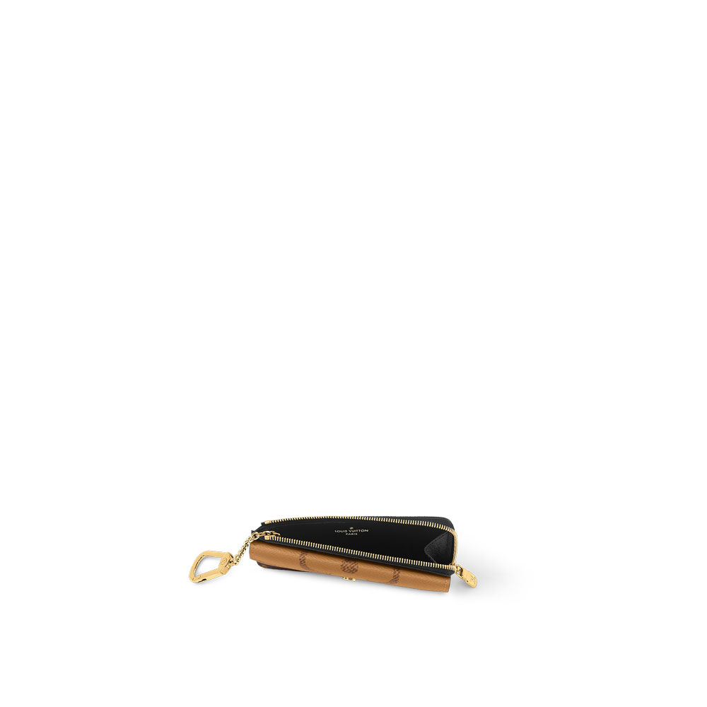 Louis Vuitton Card Holder Recto Verso Monogram Reverse Canvas M81303: Image 2