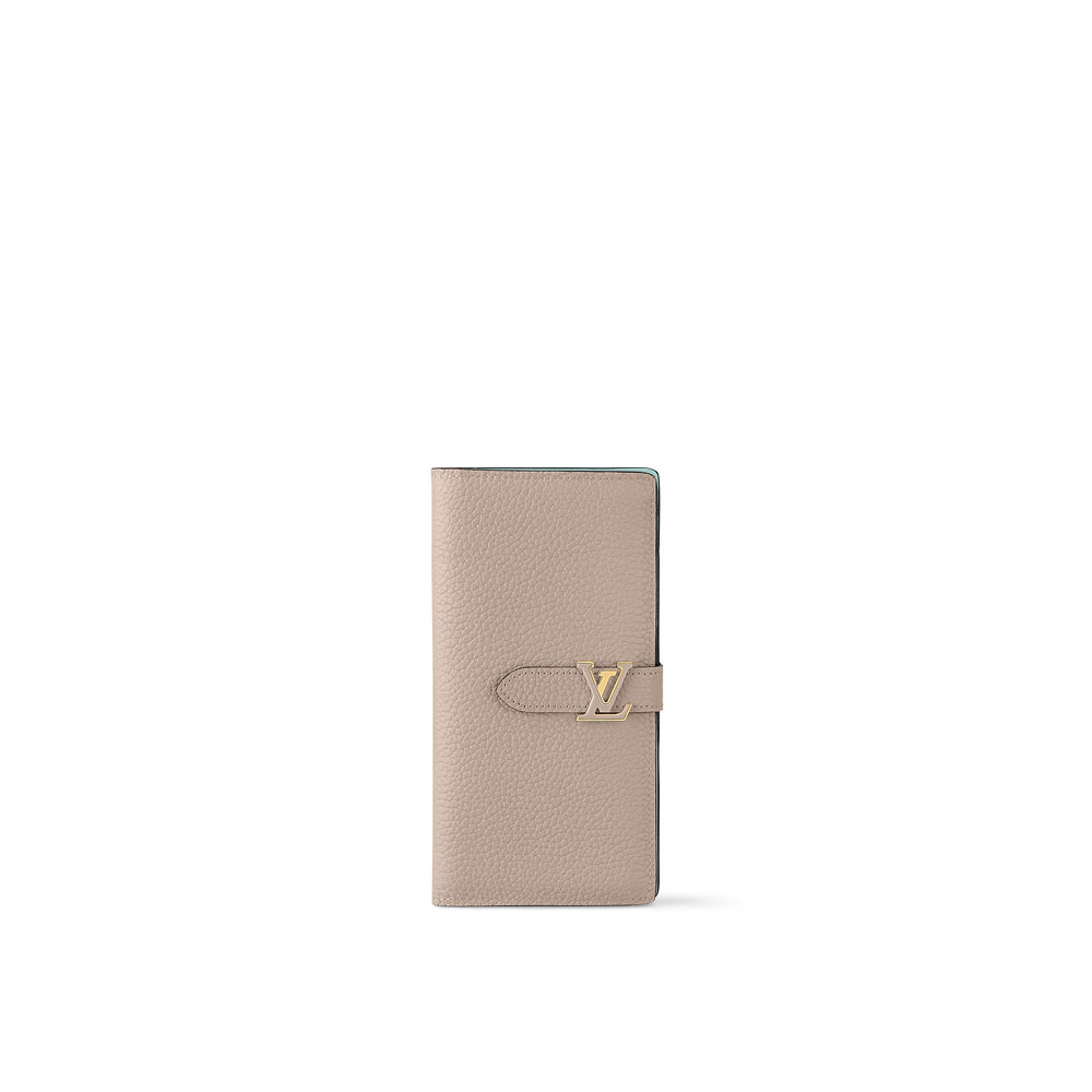 Louis Vuitton Vertical Wallet Capucines M81367: Image 1