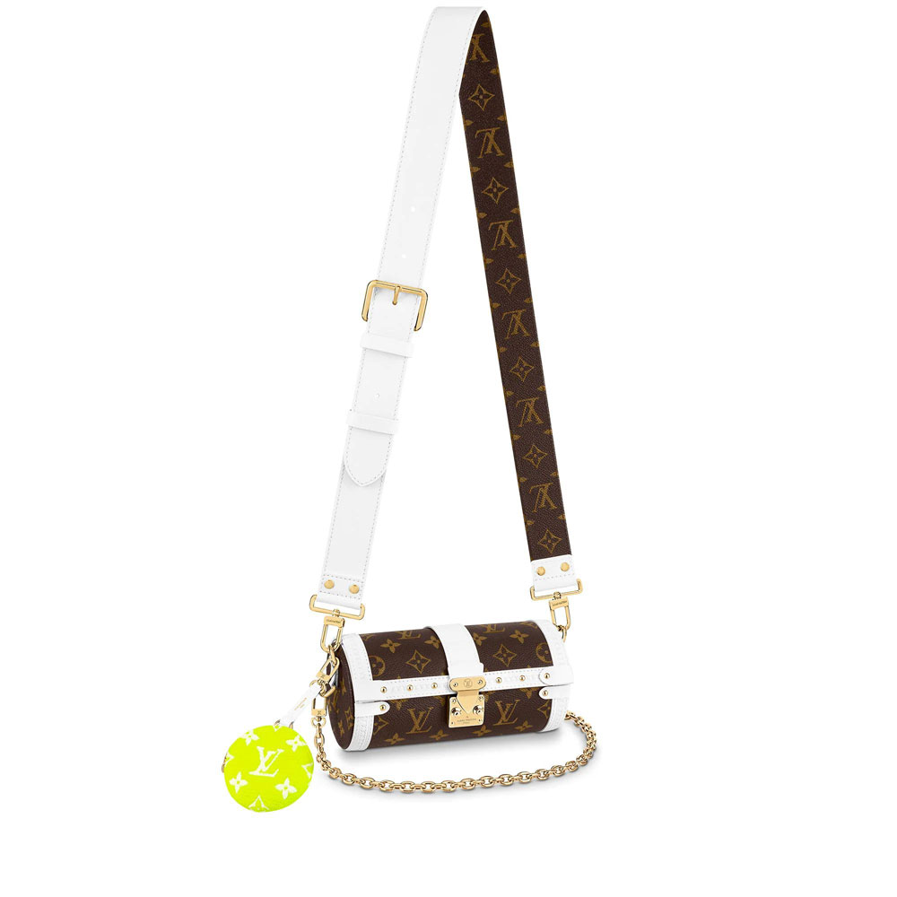 Louis Vuitton Papillon Trunk bag M81485: Image 1