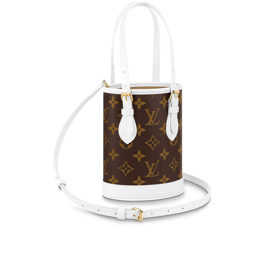 Louis Vuitton Nano Bucket bag M81489: Image 1