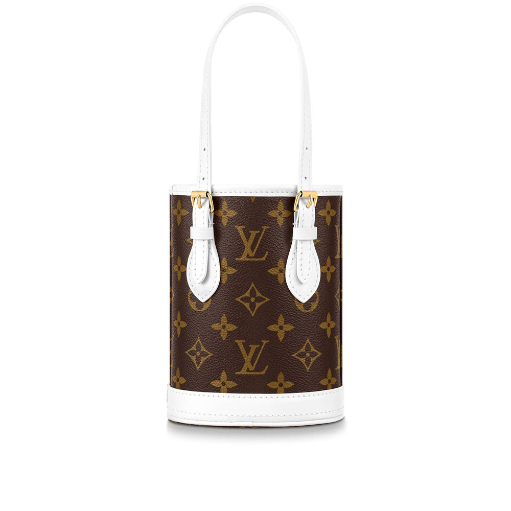 Louis Vuitton Nano Bucket bag M81489: Image 3